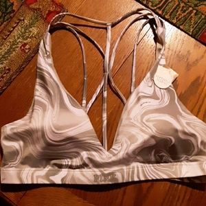 Nwt Pink vs ultimate bra